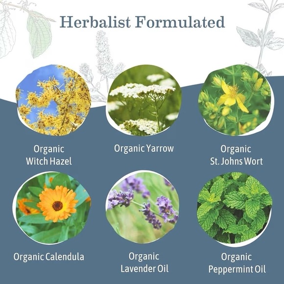 Earth Mama Organics Perineal Balm Pregnancy & Postpartum‎ Care 2oz EXP: 10/2027 - Picture 4 of 11